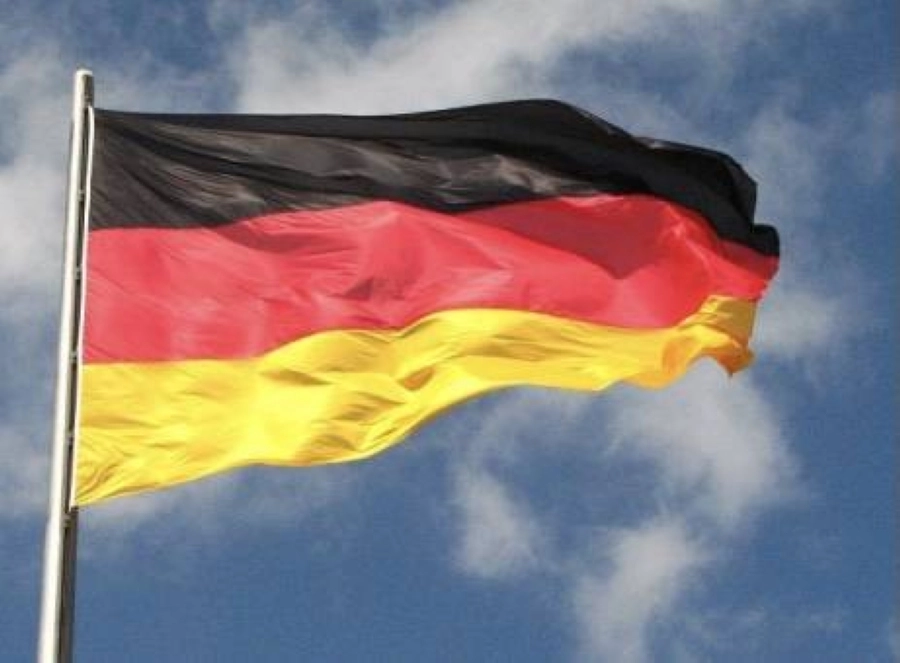علم ألمانيا