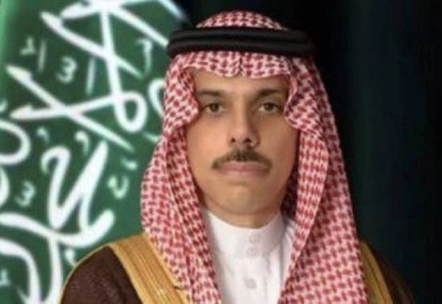 فيصل بن فرحان، وزير الخارجية السعودي 