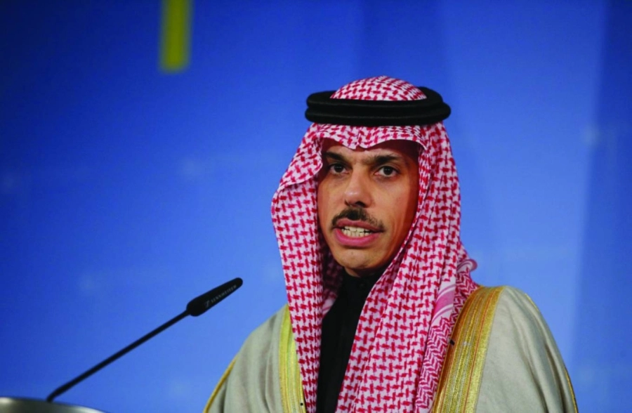 فيصل بن فرحان