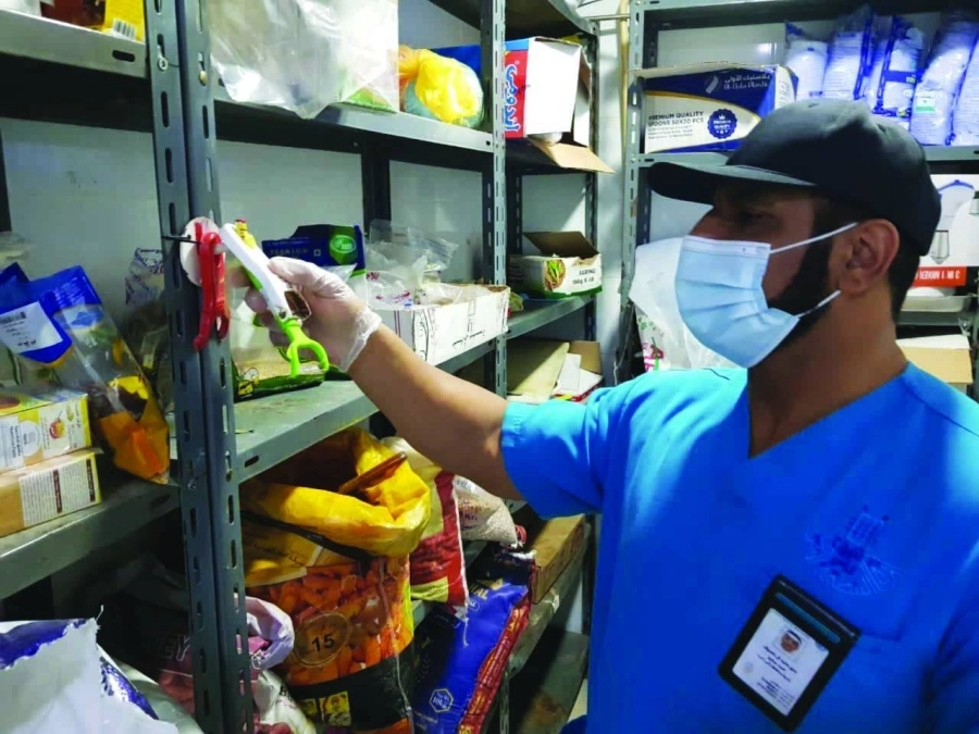 من الجولات الرقابية (مكة)