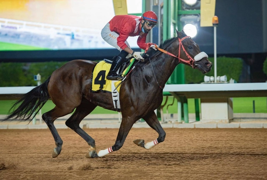 "حتم وحلاف" بطلا كأسي "كلية الملك خالد ومجلس الإدارة"