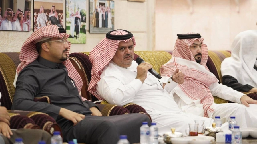 وفد رجال أعمال مكة المكرمة