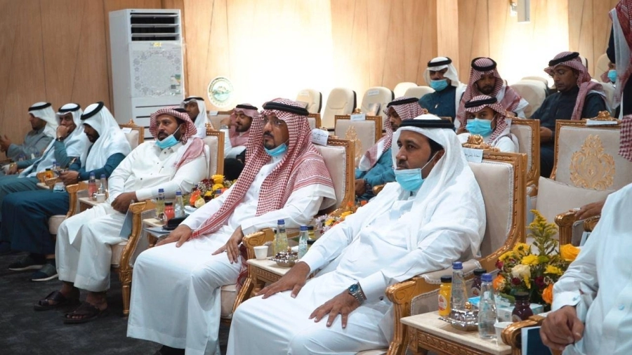 وفد رجال أعمال مكة المكرمة