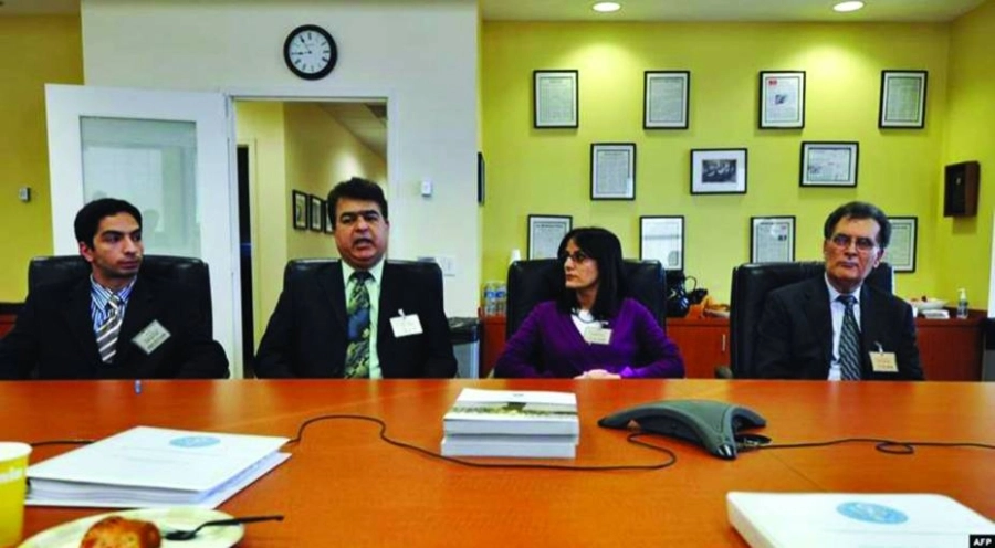 ناشطون يتحدثوعن حقوق الأقلية (مكة)