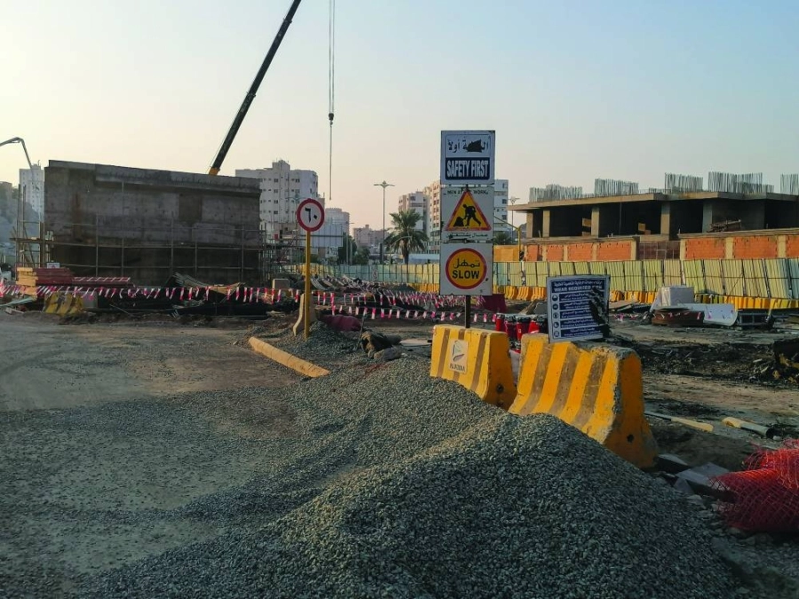 استكمال الدائري الثاني في العاصمة المقدسة وربطه بالدائري الثالث من ناحية البيبان وساحة إسلام مرورا بجسر النزهة الجديد
