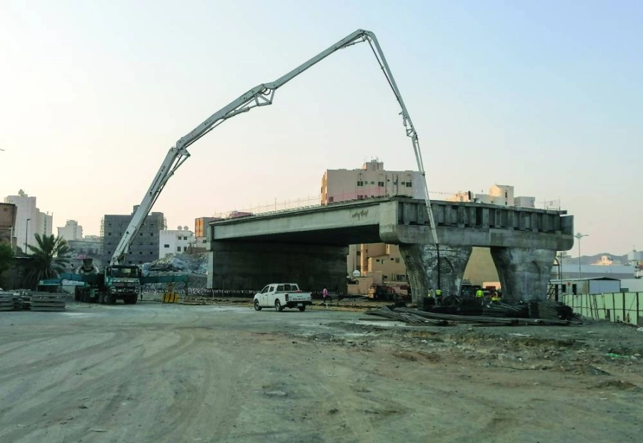 استكمال الدائري الثاني في العاصمة المقدسة وربطه بالدائري الثالث من ناحية البيبان وساحة إسلام مرورا بجسر النزهة الجديد
