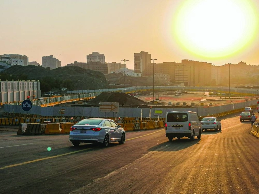 استكمال الدائري الثاني في العاصمة المقدسة وربطه بالدائري الثالث من ناحية البيبان وساحة إسلام مرورا بجسر النزهة الجديد
