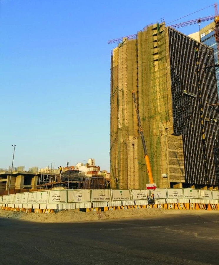 استكمال الدائري الثاني في العاصمة المقدسة وربطه بالدائري الثالث من ناحية البيبان وساحة إسلام مرورا بجسر النزهة الجديد
