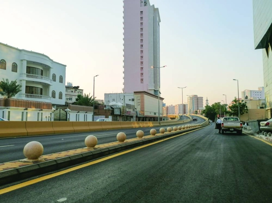 استكمال الدائري الثاني في العاصمة المقدسة وربطه بالدائري الثالث من ناحية البيبان وساحة إسلام مرورا بجسر النزهة الجديد
