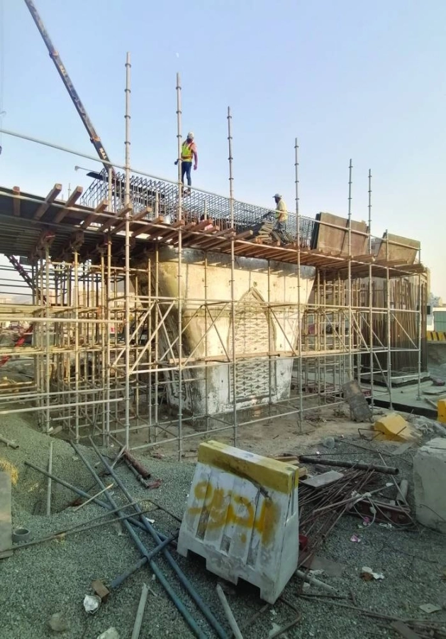 استكمال الدائري الثاني في العاصمة المقدسة وربطه بالدائري الثالث من ناحية البيبان وساحة إسلام مرورا بجسر النزهة الجديد
