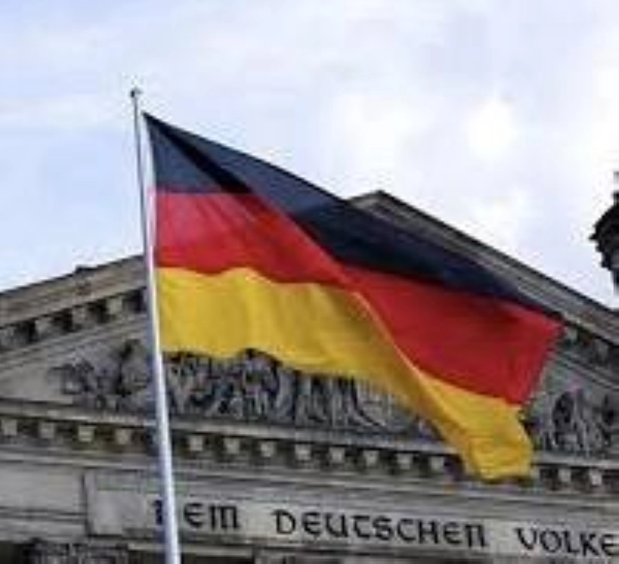 علم ألمانيا