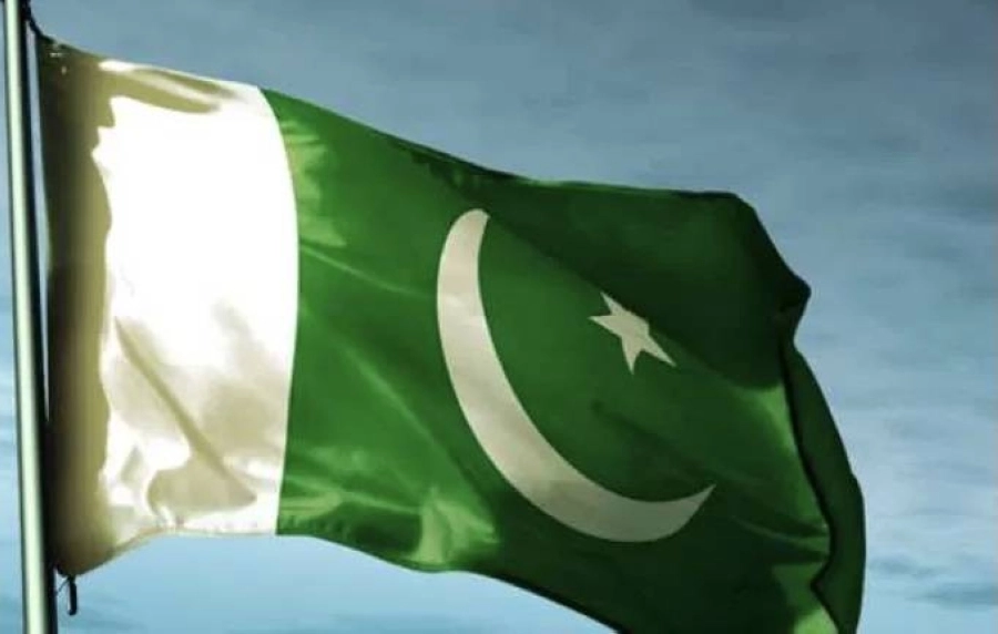 علم باكستان 