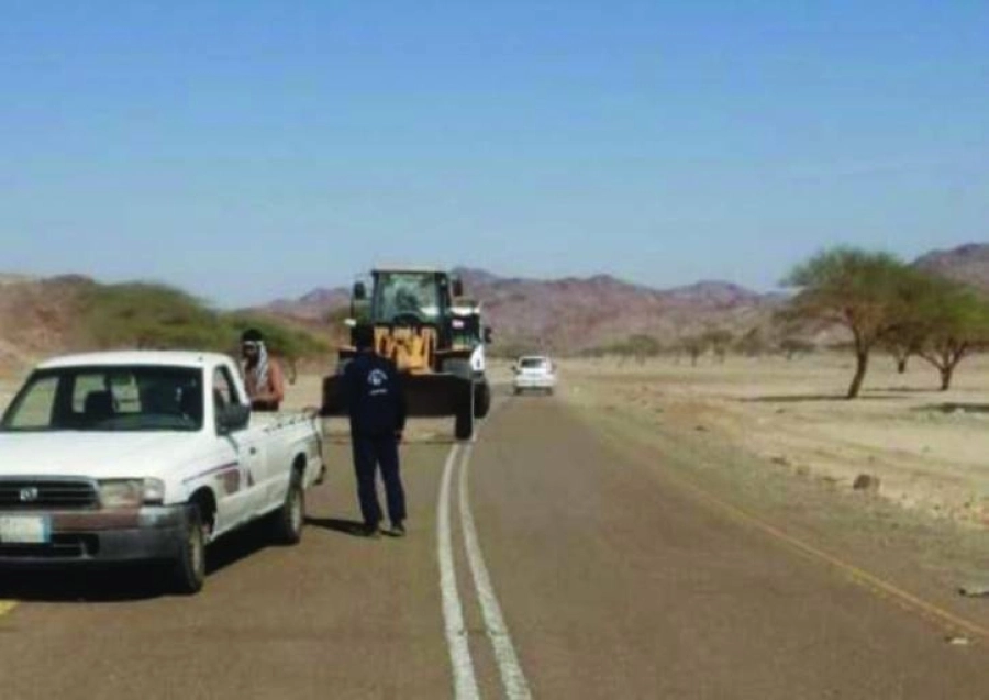 






معدة خلال صيانة الطرق            (مكة)