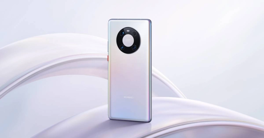 HUAWEI Mate40 Pro Mystic Silver