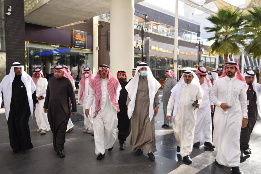 5 مناطق بـ "الحزام الذهبي" تكشف فرصا واعدة أمام وفد "غرفة مكة"