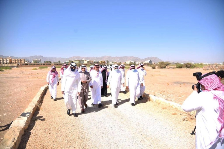 5 مناطق بـ "الحزام الذهبي" تكشف فرصا واعدة أمام وفد "غرفة مكة"