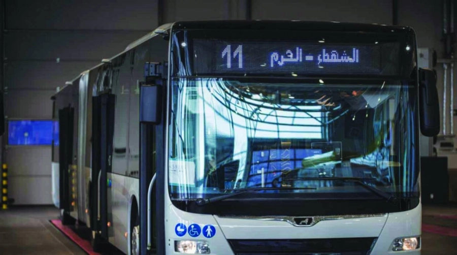 






أنموذج لحافلة تتوقف بمحطة الشهداء                    (مكة)