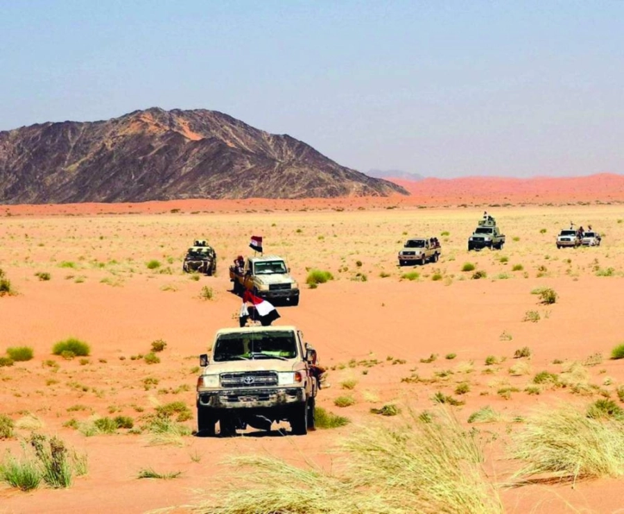 






عناصر من الجيش اليمني              (مكة)