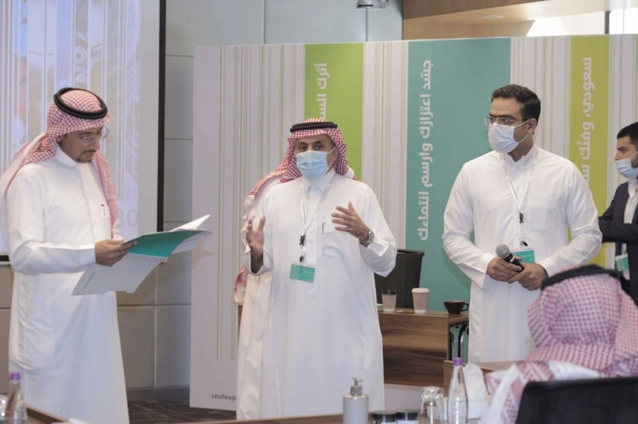 وزير الصناعة والثروة المعدنية: "صنع في السعودية" برنامج لجميع السعوديين.. وحرصنا أن يصمم هويته أبناؤنا