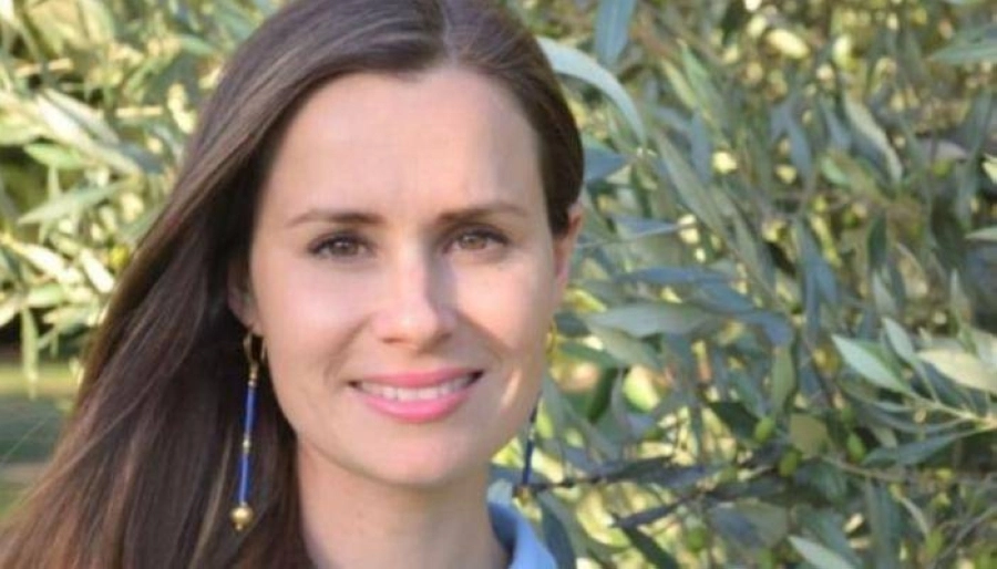 كايلي قبل اعتقالها                                                                       (مكة)