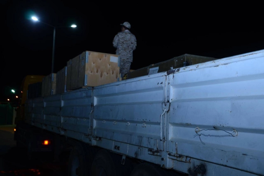 التحالف يدعم وزارة الدفاع اليمنية