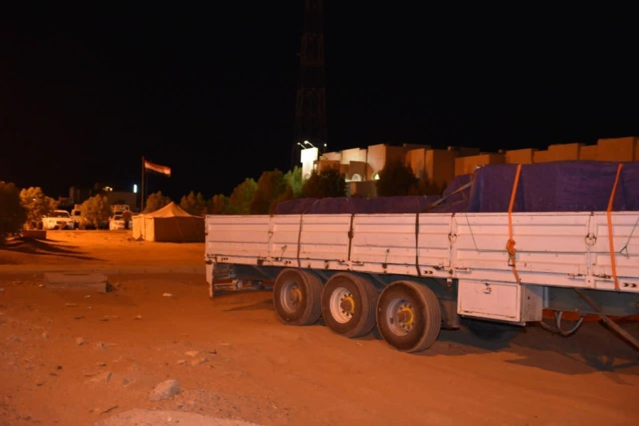 التحالف يدعم وزارة الدفاع اليمنية