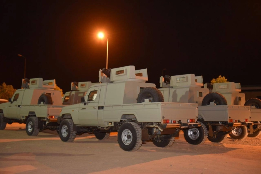 التحالف يدعم وزارة الدفاع اليمنية