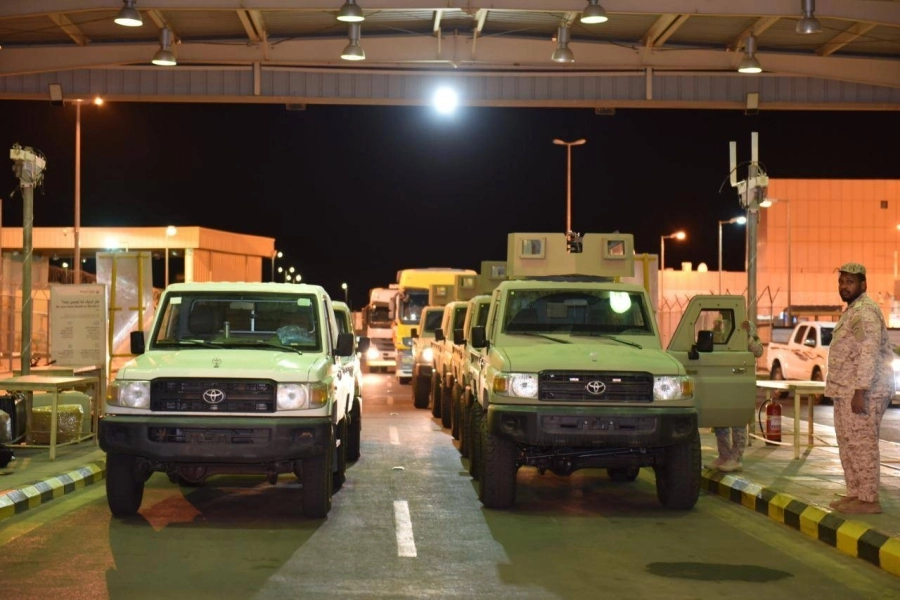 التحالف يدعم وزارة الدفاع اليمنية