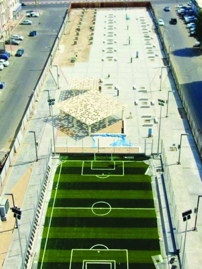 






الممشى كما بدا أخيرا           (مكة)