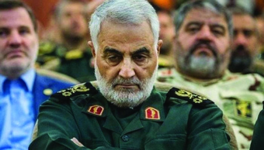 






قاسم سليماني