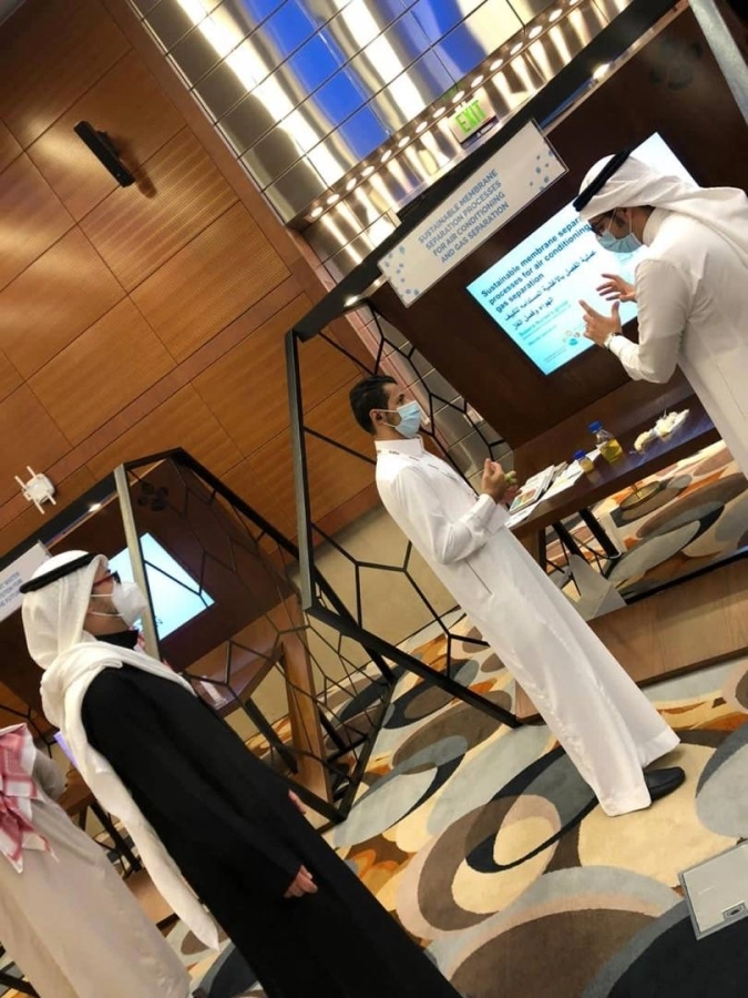 المعرض المصاحب للمبادرة