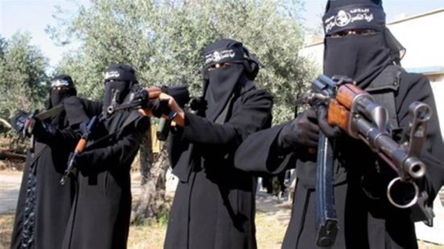 






داعشيات ينشطن في تركيا                                   (مكة)