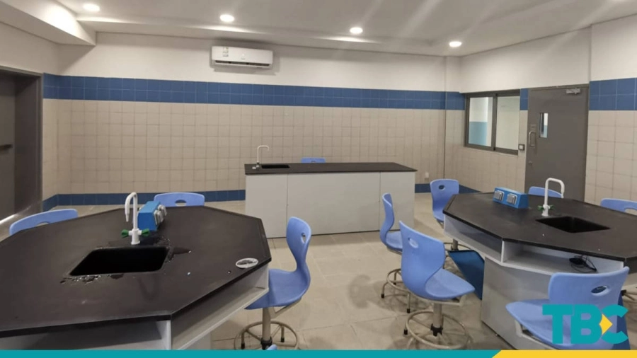 أنموذج مدرسة نفذته شركة تطوير                                                            (مكة)