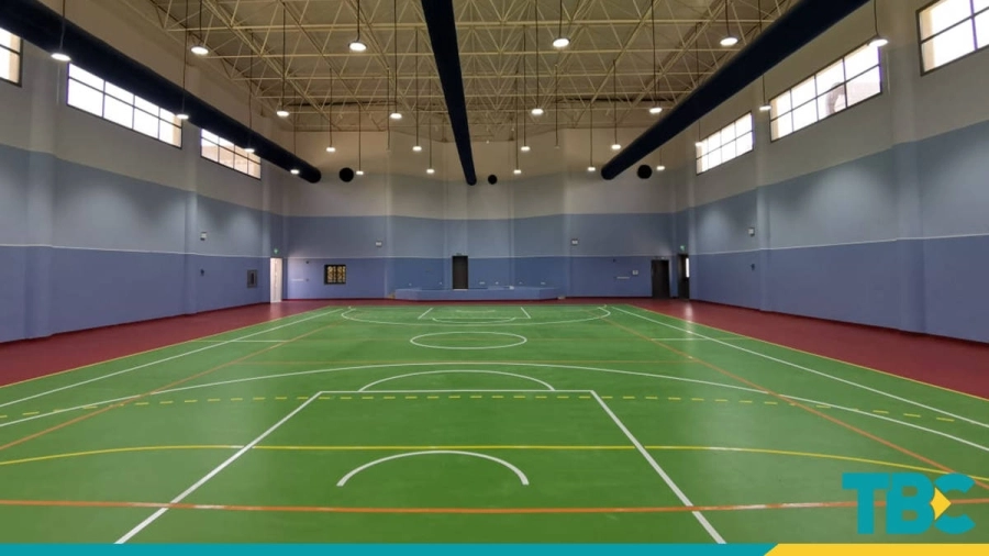 أنموذج مدرسة نفذته شركة تطوير                                                            (مكة)