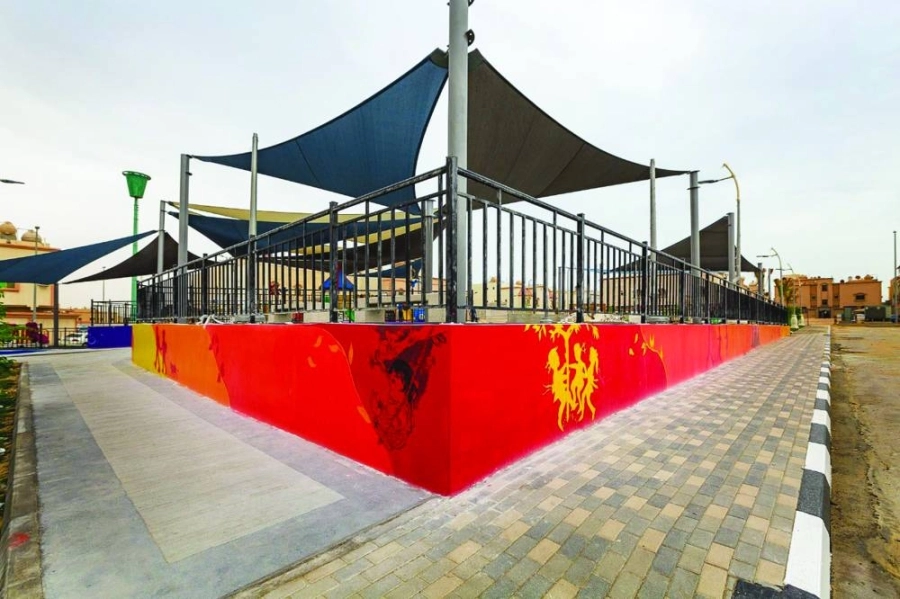 من مبادرة ملامح وطن (مكة)