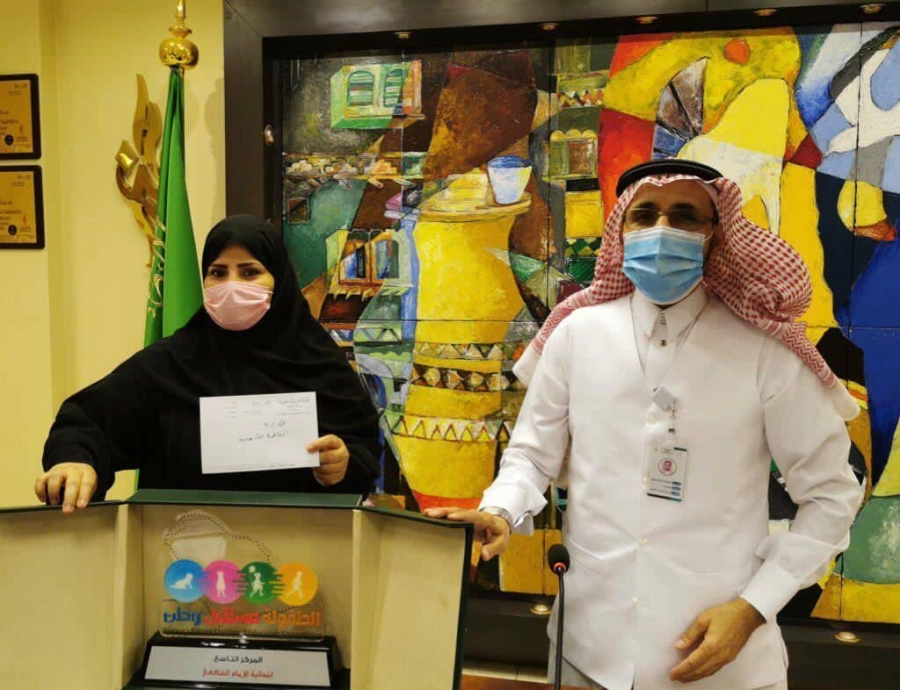 تعليم جدة يتوج المدارس الفائزة في مسابقة "مستقبل وطن"