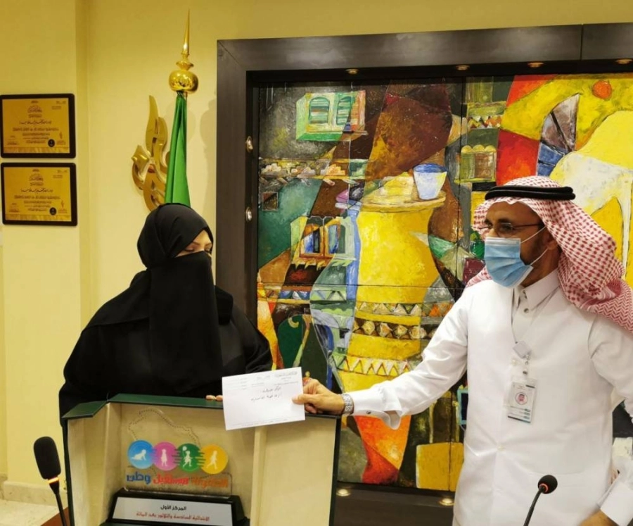 تعليم جدة يتوج المدارس الفائزة في مسابقة "مستقبل وطن"