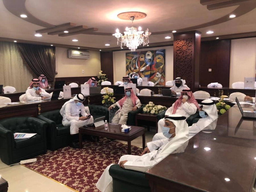 مسابقة استهدفت الموهوبين في مدارس شمال جدة