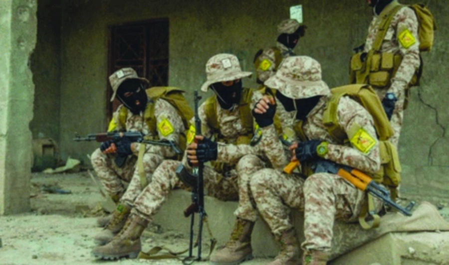 عناصر من حزب الله (مكة)