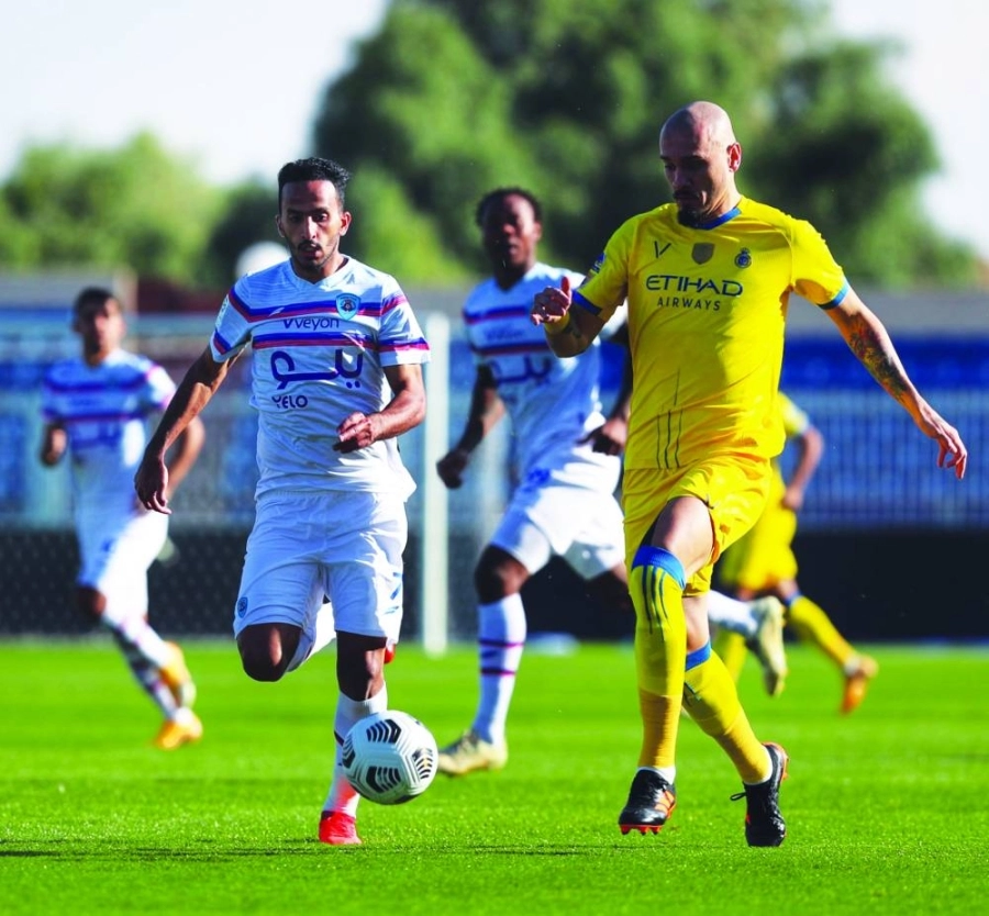 






من لقاء النصر وأبها                                                                                                                              (مكة)