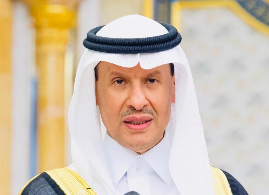 وزير الطاقة الأمير عبدالعزيز بن سلمان