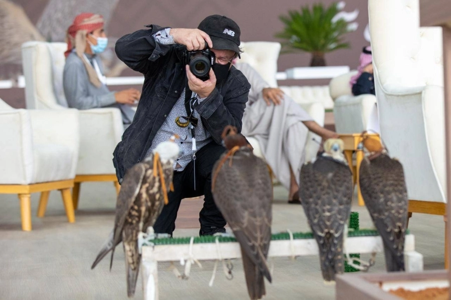 مهرجان الملك عبدالعزيز 