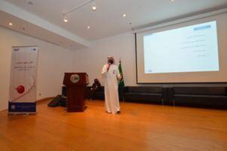 جانب من ورشة تقييم قياس الجودة بأمانة جدة