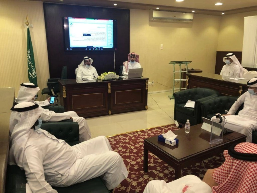 مسابقة استهدفت الموهوبين في مدارس شمال جدة