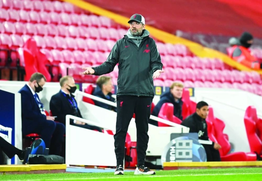 يورجن كلوب (د ب أ)