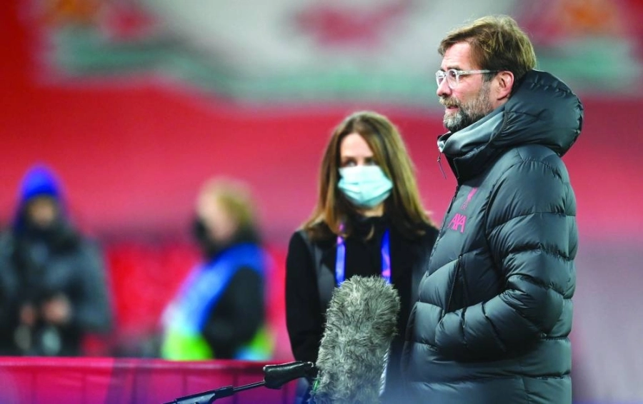 يورجن كلوب (د ب أ)