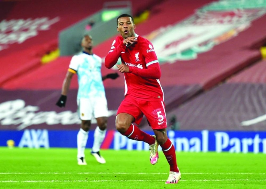 






جيني فينالدوم                  (موقع ليفربول)