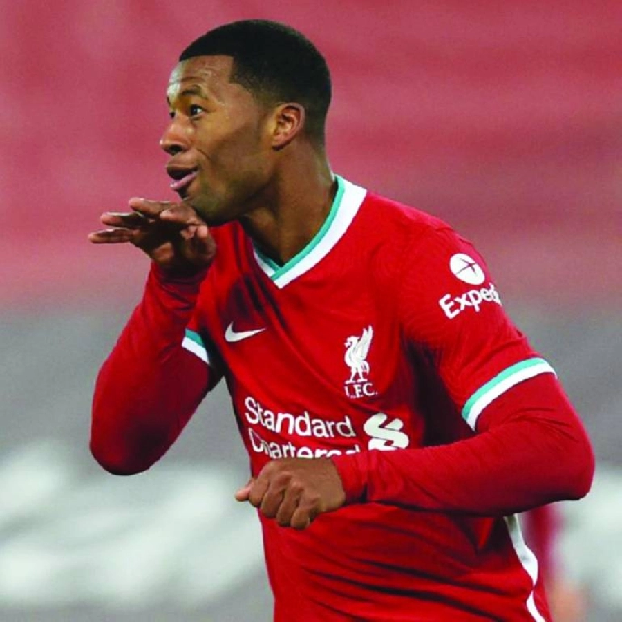 جيني فينالدوم (موقع ليفربول)