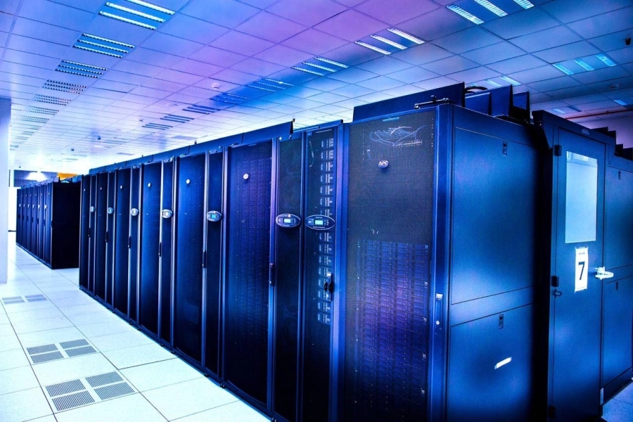 جانب من توقيع الاتفاقية