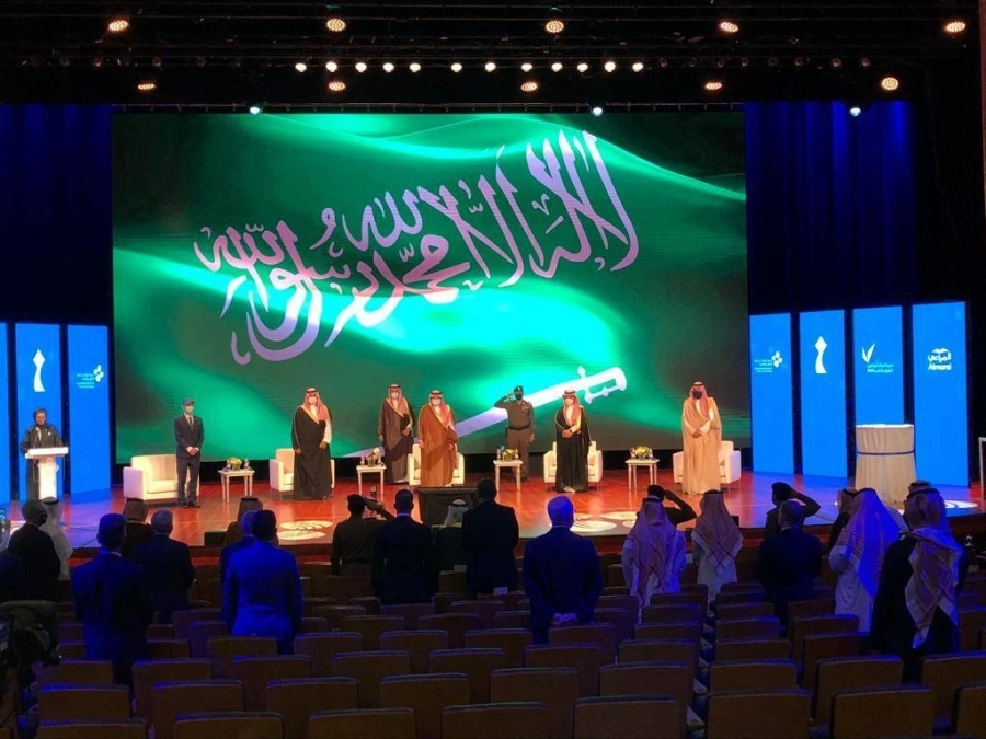 الأمير مشعل بن ماجد يكرّم الفائزين بجائزة المراعي للإبداع العلمي 